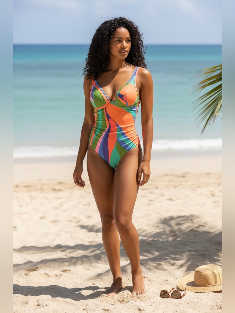Hutch Roxy One-Piece Swimsuit